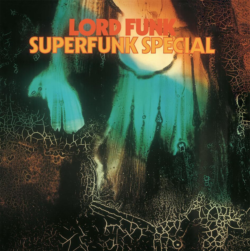 Lord Funk Superfunk Special LP/Vinyl