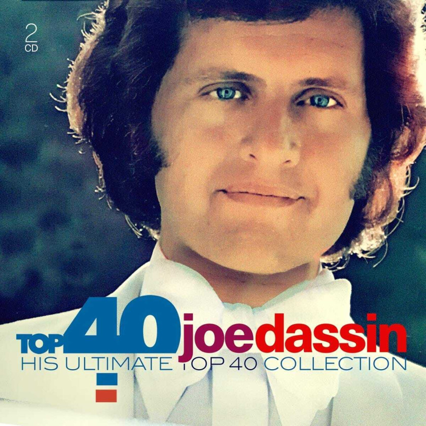 Joe Dassin Top 40: Joe Dassin CD