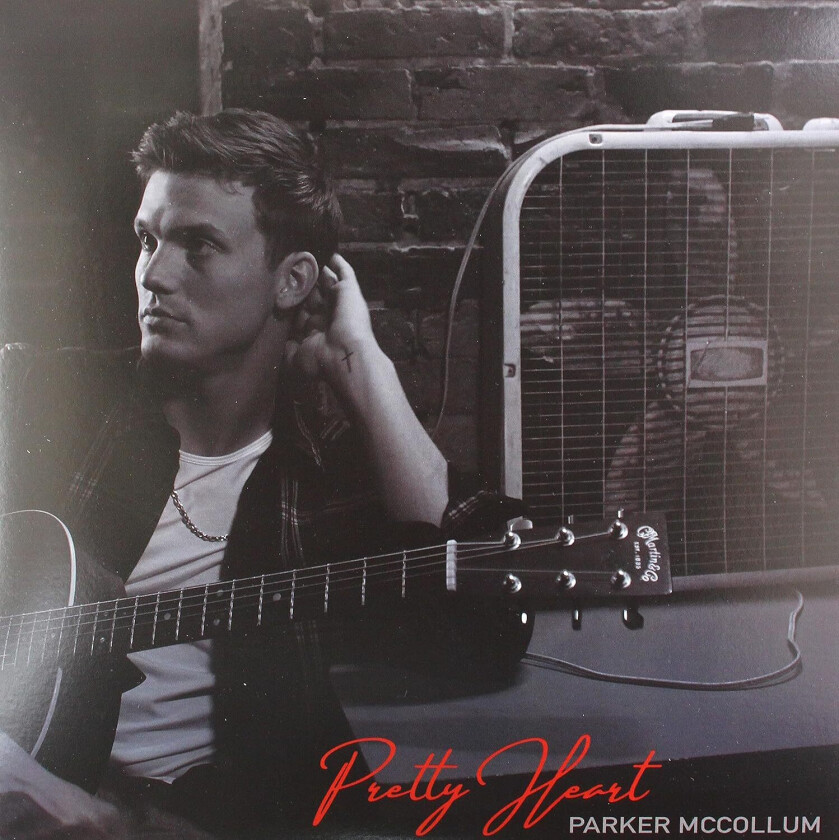 Parker McCollum Pretty Heart LP/Vinyl