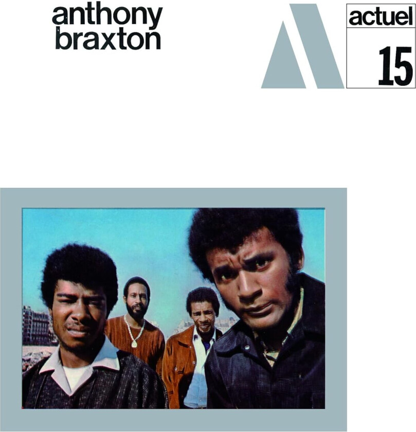 Anthony Braxton Bx / Noi47 CD