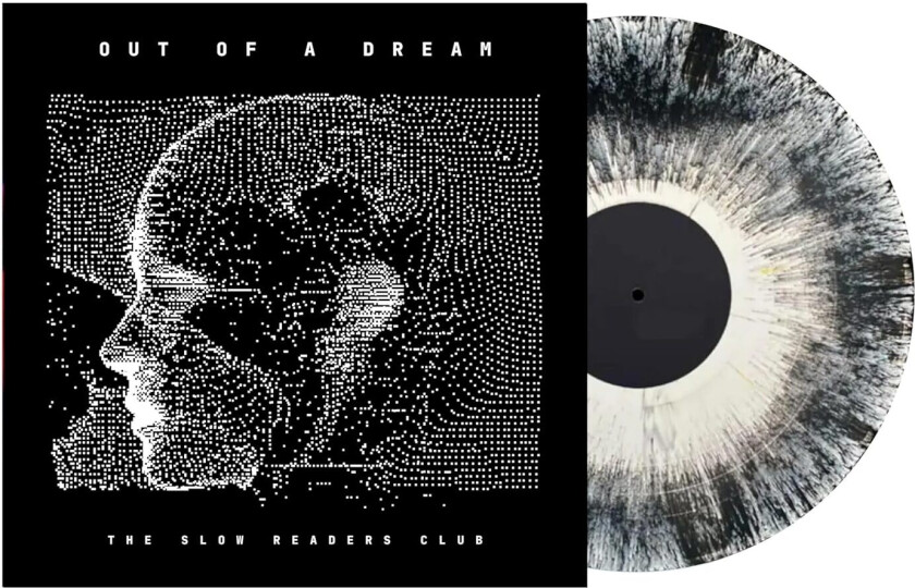 Slow Readers Club Out Of A Dream LP/Vinyl