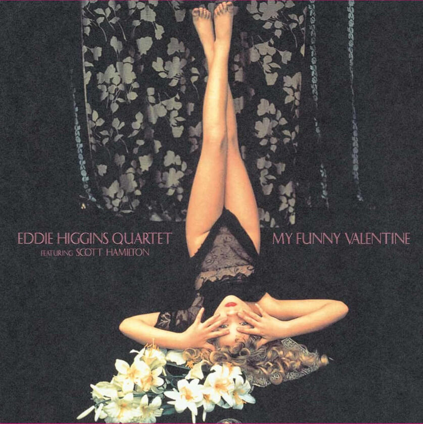 Scott Hamilton My Funny Valentine LP/Vinyl