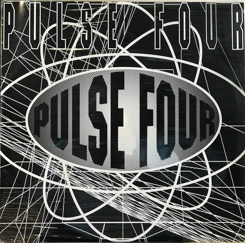 Diverse Artister Pulse Ep Vol 4 LP/Vinyl