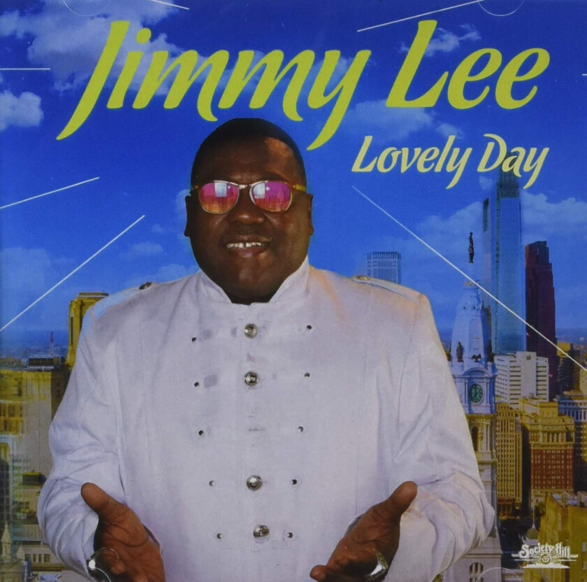 Jimmy Lee Lovely Day CD