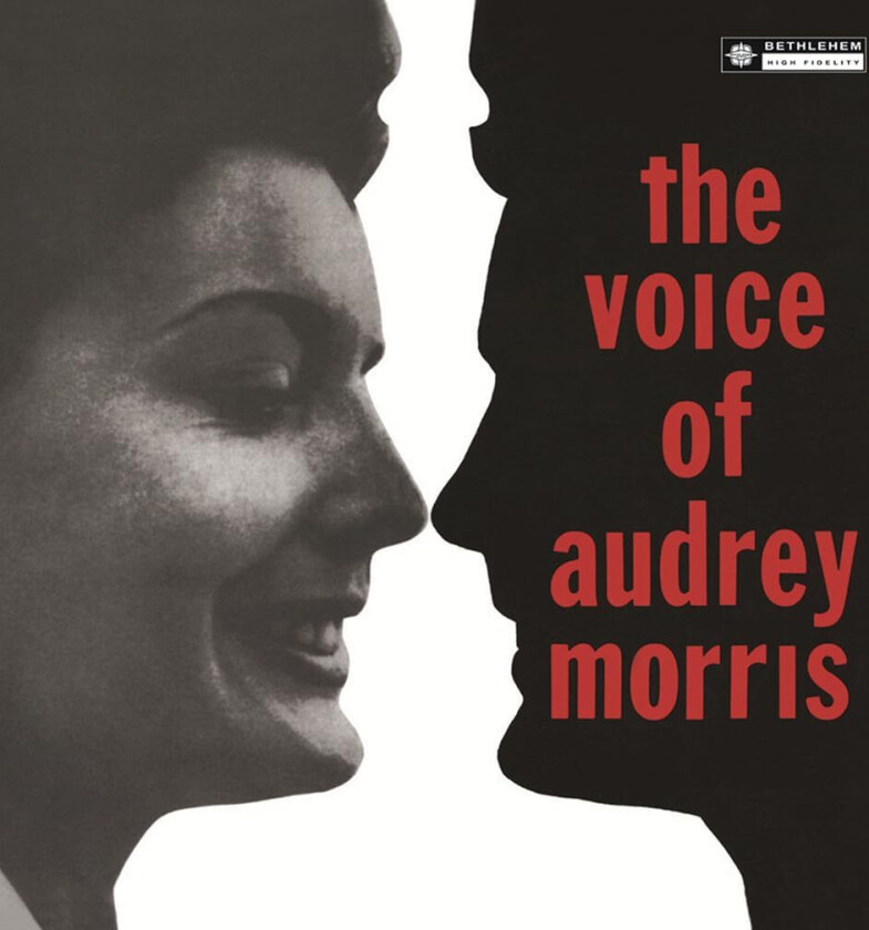 Audrey Morris Voice Of Audrey Morris CD