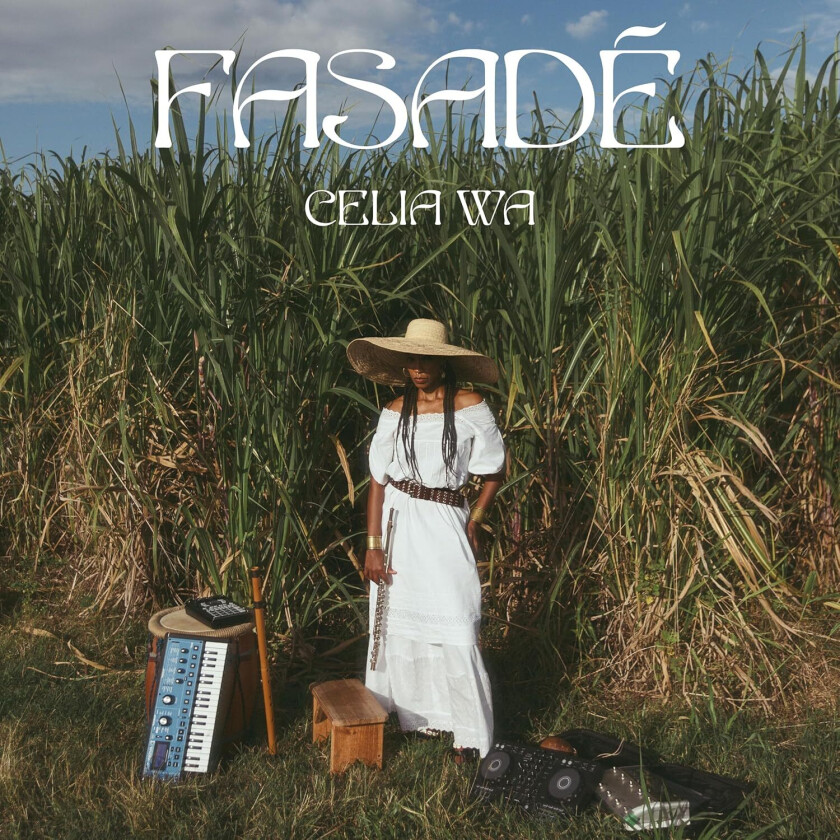 Celia Wa Fasade LP/Vinyl