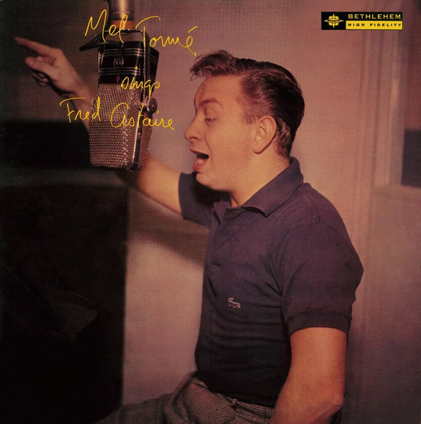 Mel Tormé Mel Torme Sings Fred Astaire CD