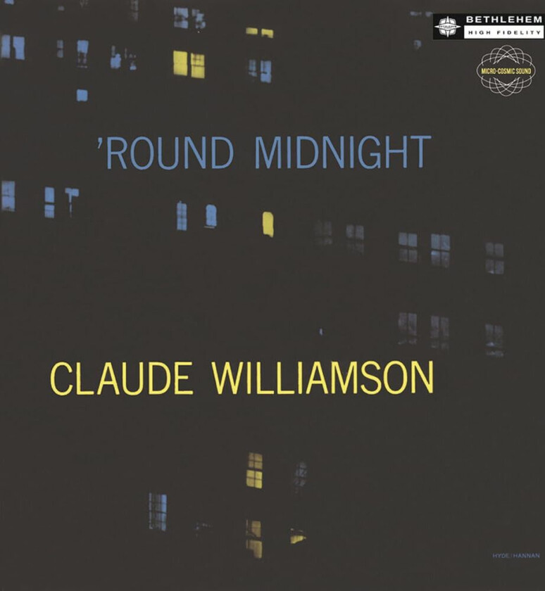 Claude Williamson Round Midnight CD