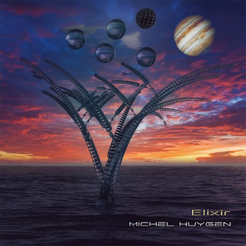 Michel Huygen Elixir (potion Of Immortality) CD