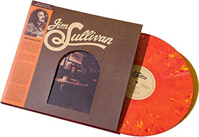 Jim Sullivan Jim Sullivan LP/Vinyl