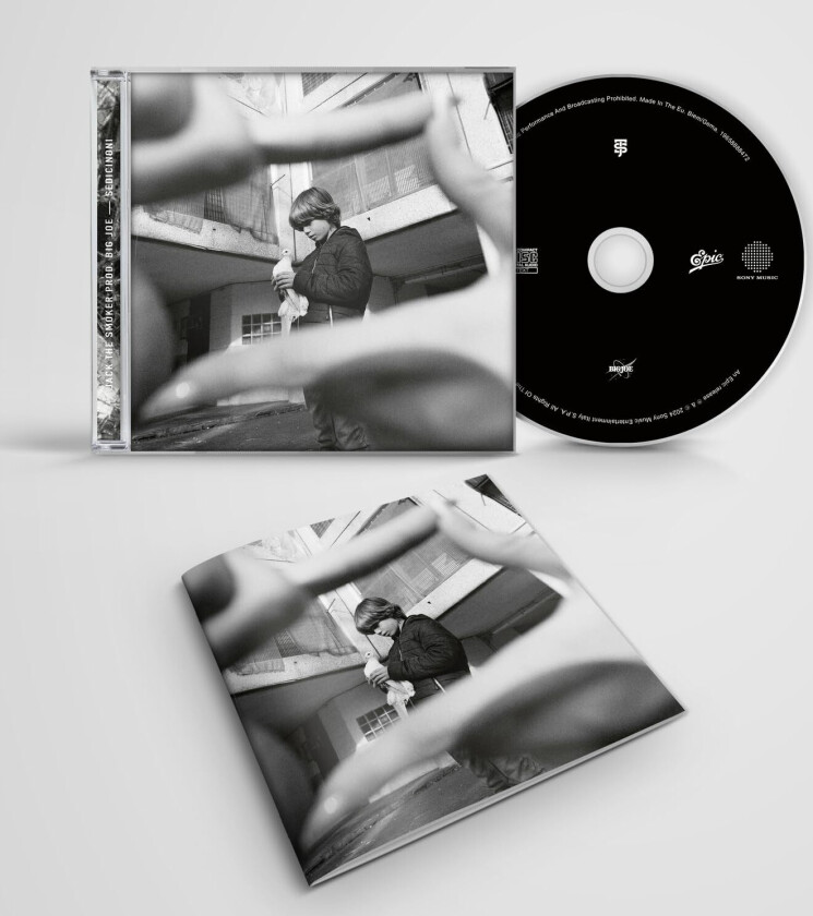 Jack The Smoker Sedicinoni CD