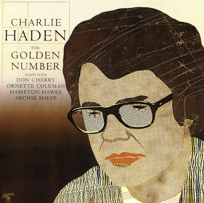 Charlie Haden Golden Number CD