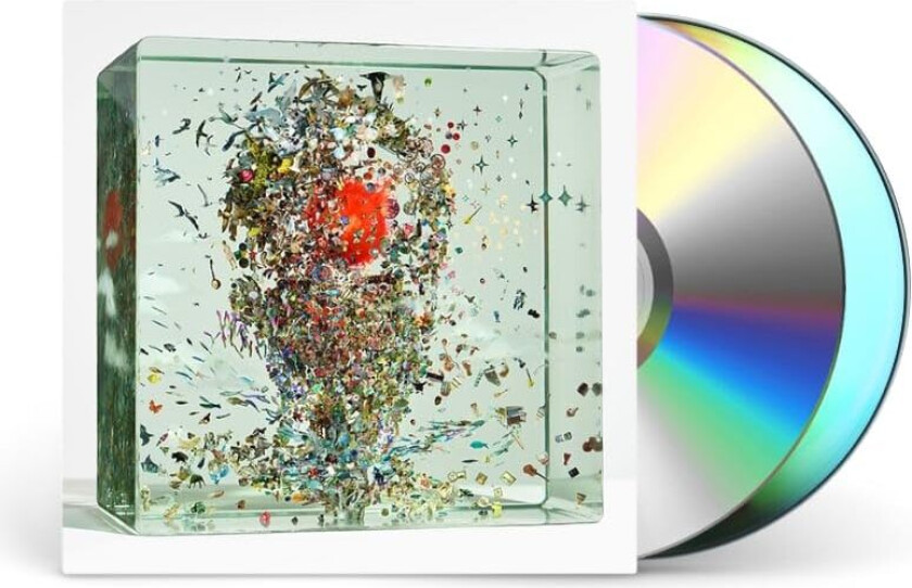 Jacob Collier Djesse Vol 4: Deluxe Edition CD