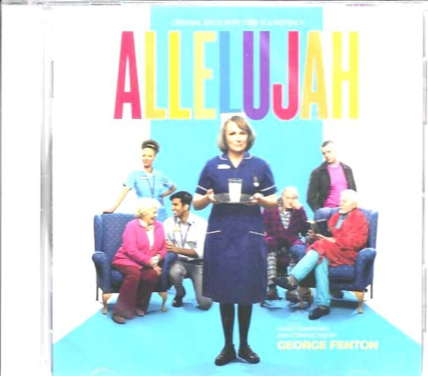 George Fenton Allelujah / O.s.t. CD
