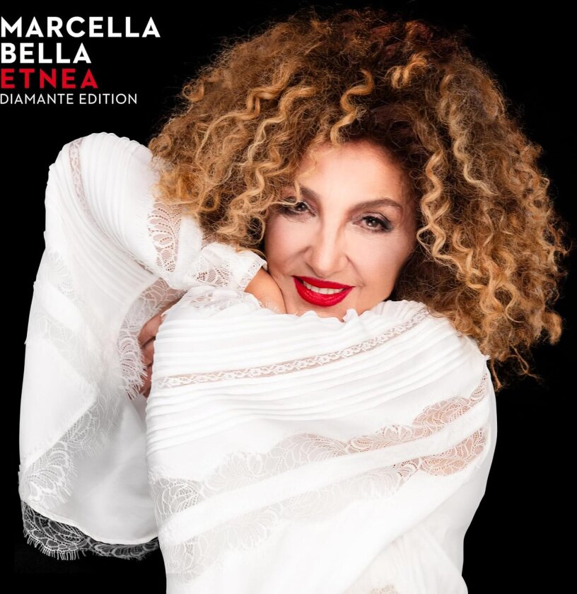 Marcella Bella Etnea: Diamante Edition CD