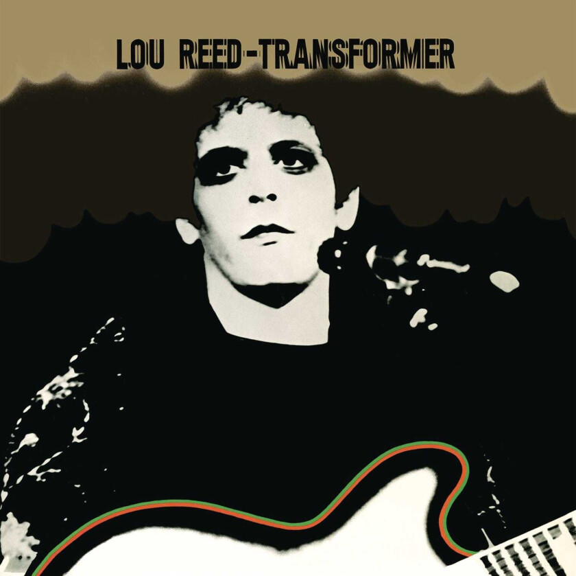 Lou Reed Transformer LP/Vinyl