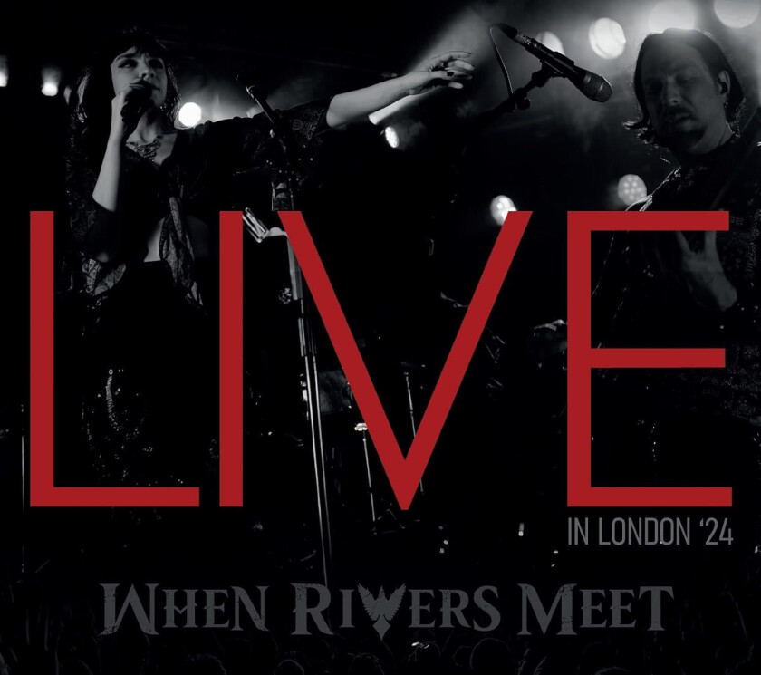 When Rivers Meet Live In London 24 CD