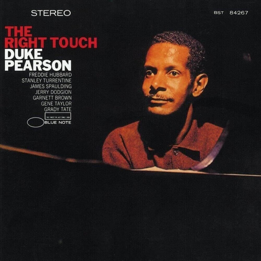 Duke Pearson Right Touch CD