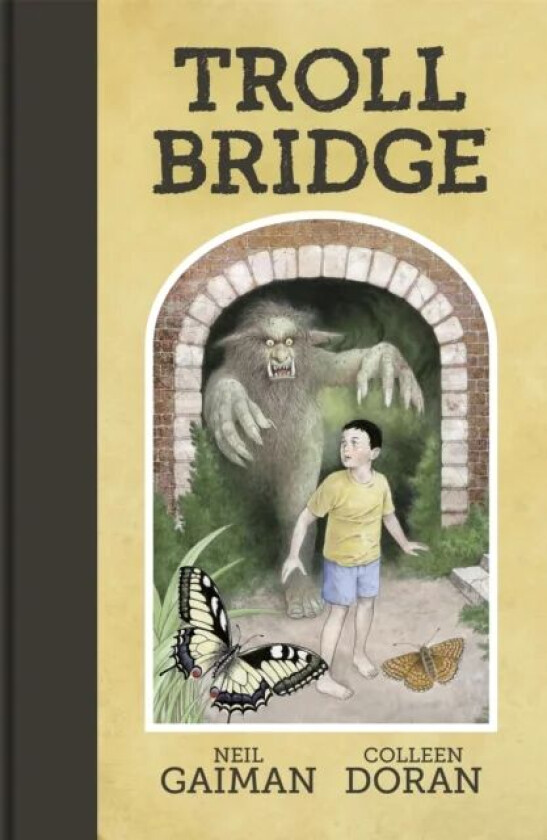 Troll Bridge av Neil Gaiman