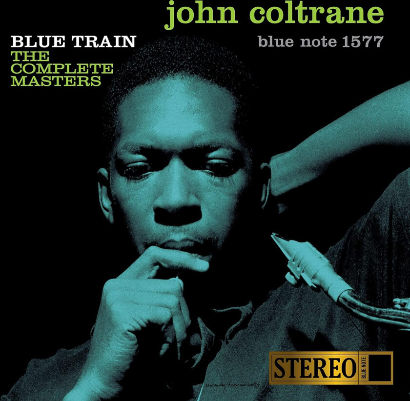 John Coltrane Blue Train (mono) CD