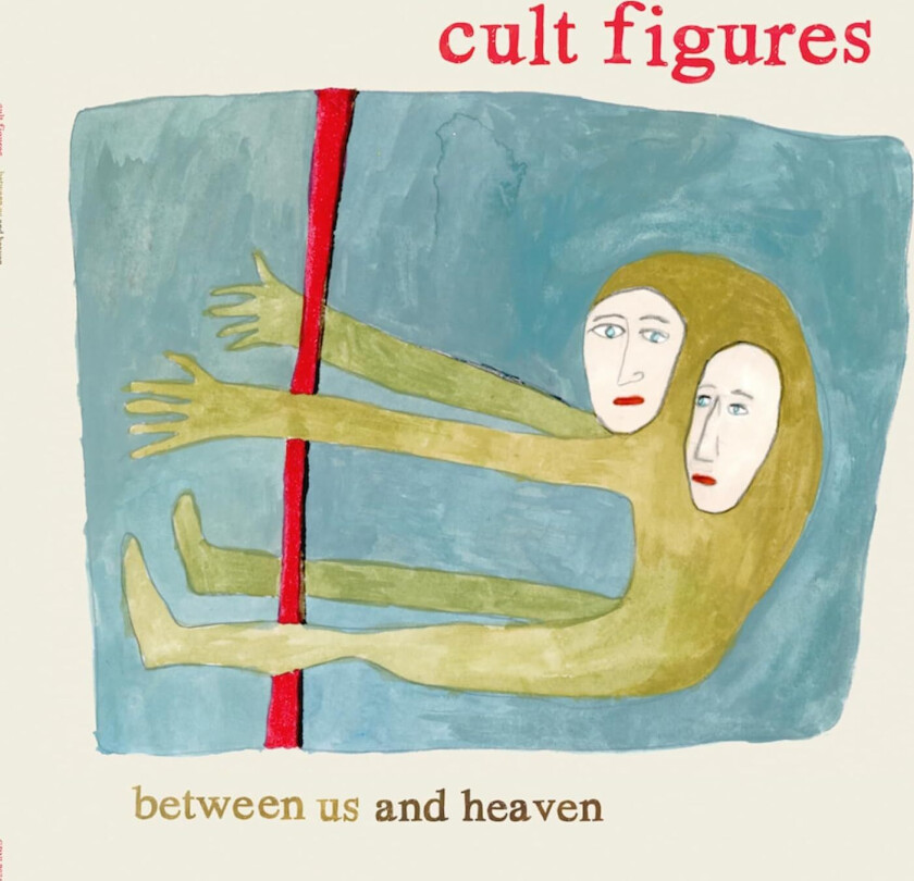 Cult Figures Between Us & Heaven CD