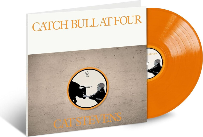 Cat Stevens Catch Bull At Four LP/Vinyl