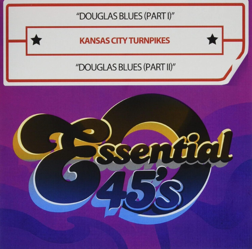 Kansas City Turnpikes Douglas Blues (digital 45) CD