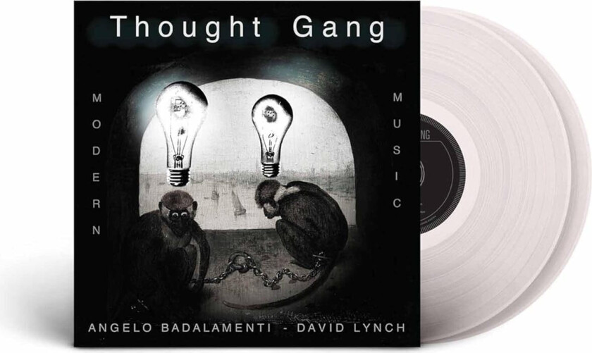 Thought Gang Thought Gang LP/Vinyl