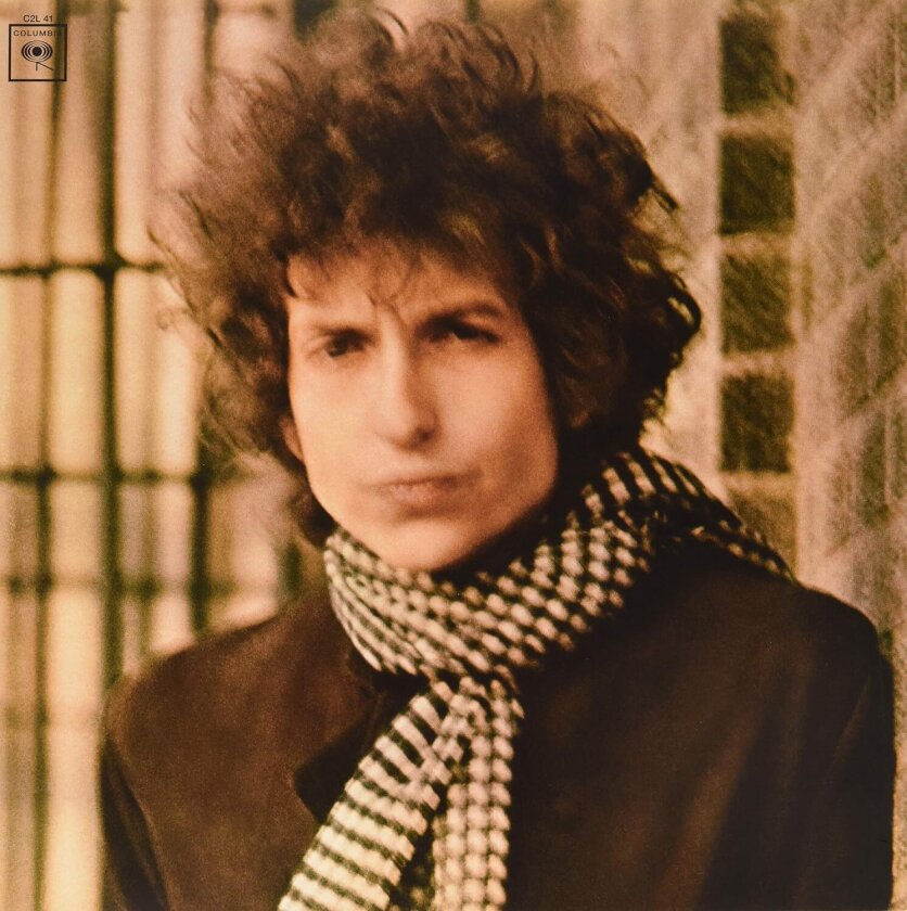 Bob Dylan Blonde On Blonde Mono 180gm White Vinyl LP/Vinyl