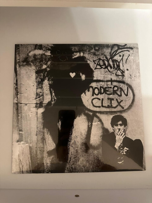 Charly Garcia Clics Modernos LP/Vinyl