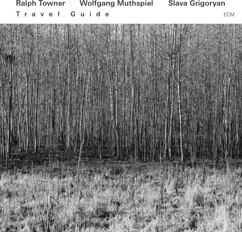 Ralph Towner, Wolfgang Muthspiel, Grigoryan Travel Guide CD
