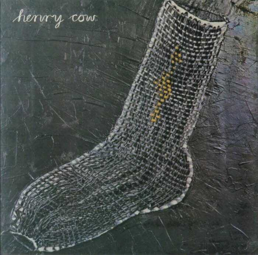 Henry Cow Unrest CD
