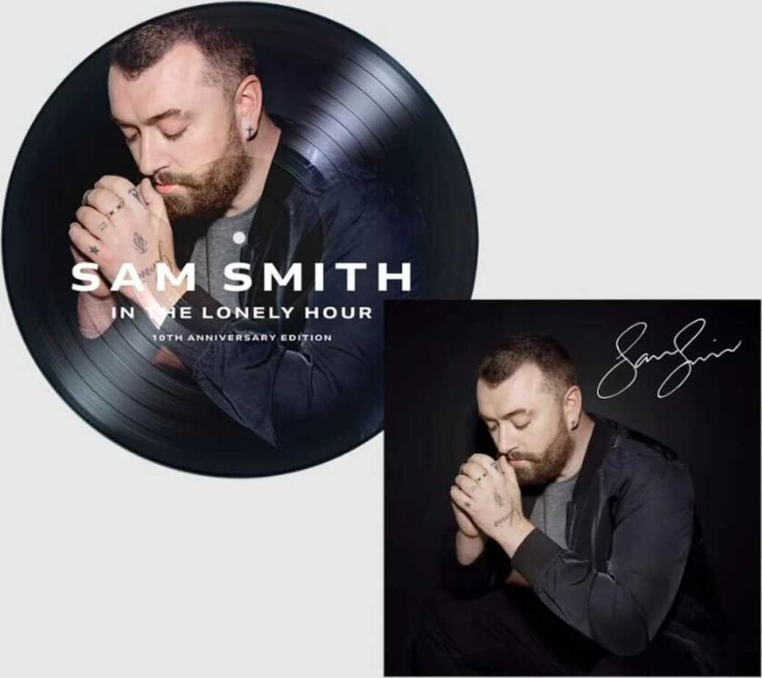 Sam Smith In The Lonely Hour: 10th Anniversary LP/Vinyl