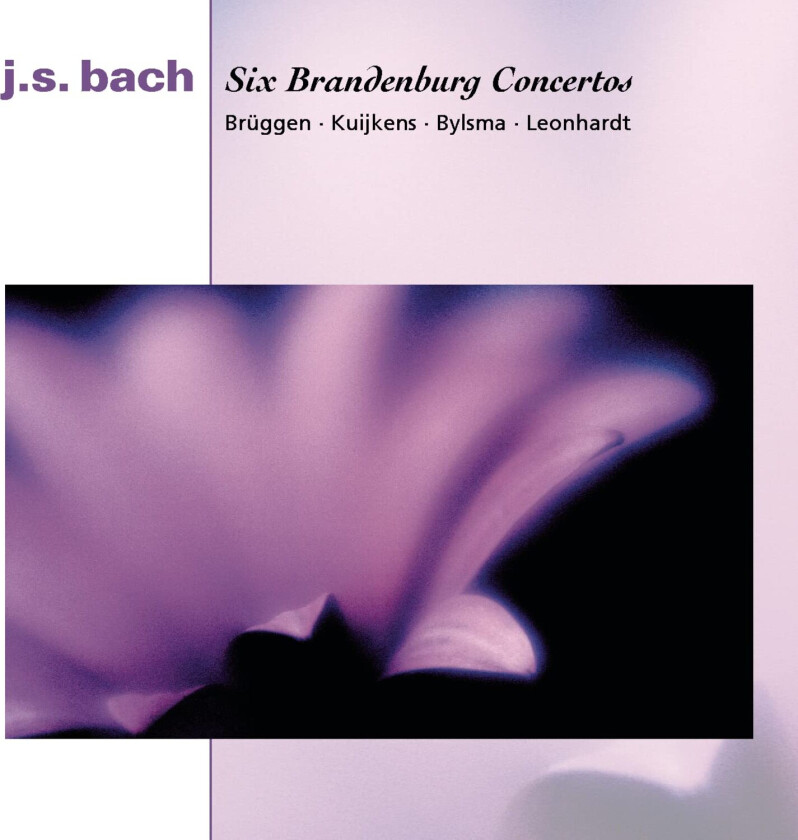 Brandenburg Concertos 16 CD