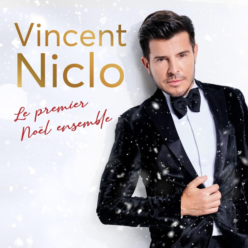 Vincent Niclo Le Premier Noel Ensemble CD