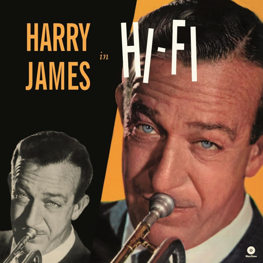 Harry James In Hifi LP/Vinyl
