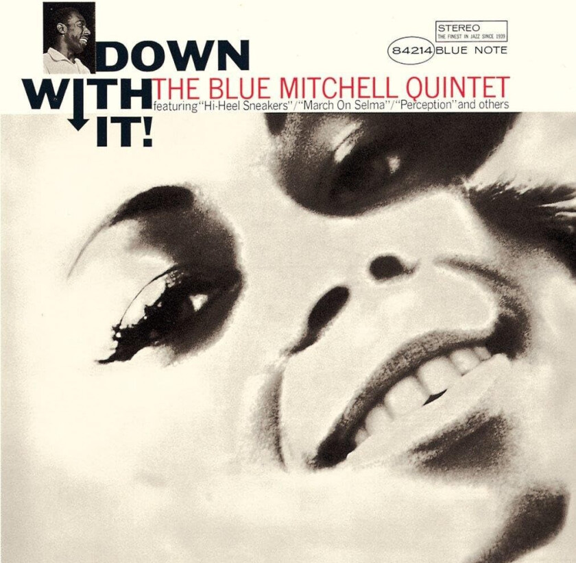 Blue Mitchell Down With It CD