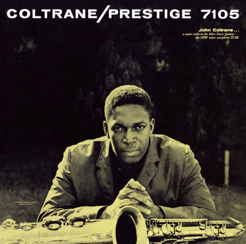 John Coltrane Coltrane CD