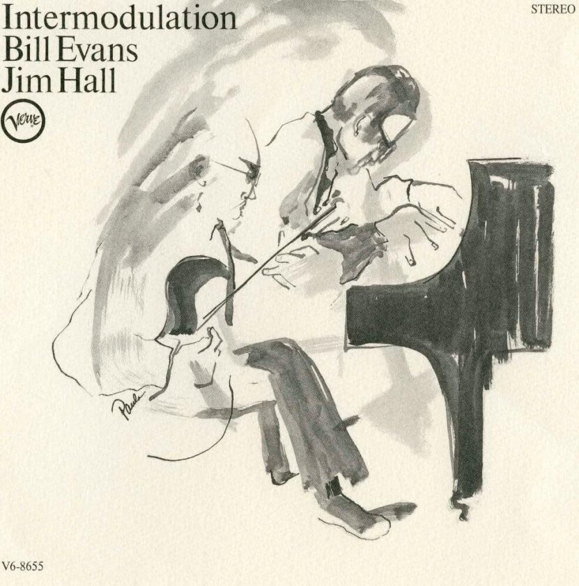 Bill Evans, Jim Hall Intermodulation CD
