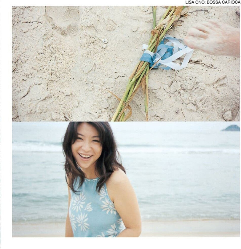 Lisa Ono Bossa Carioca LP/Vinyl