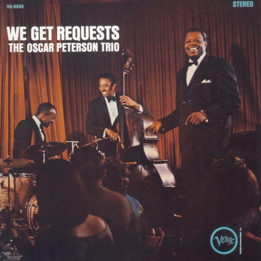 Oscar Peterson Please Request CD