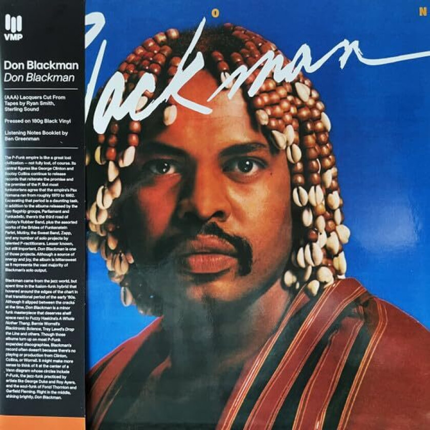 Don Blackman Don Blackman LP/Vinyl