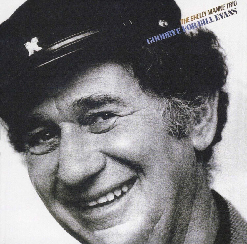 Shelly Manne Goodbye For Bill Evans CD