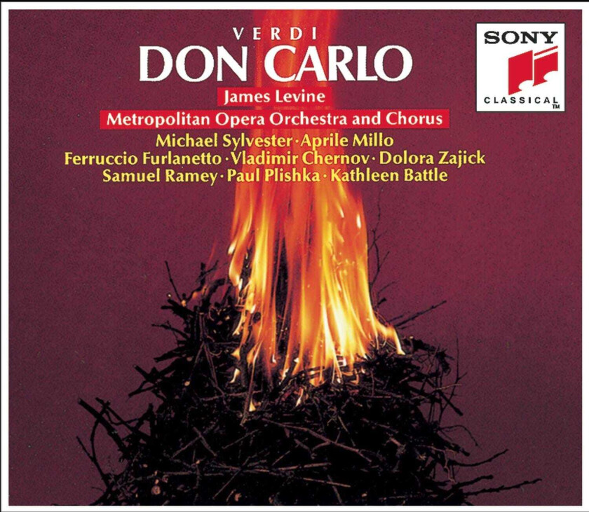 Don Carlo CD