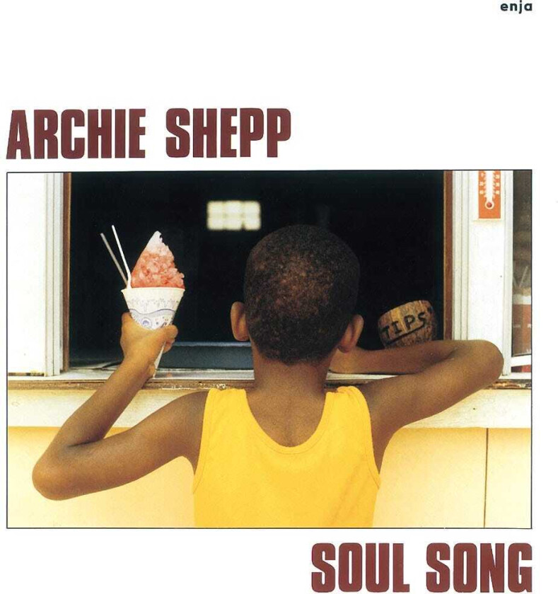 Archie Shepp Soul Song CD