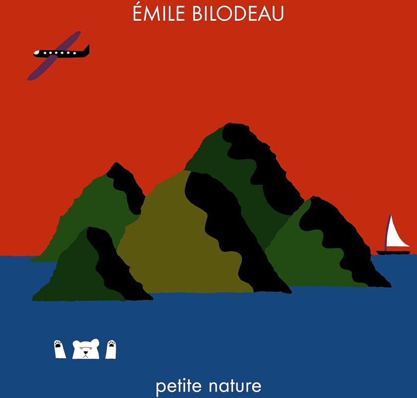 Emile Bilodeau Petite Nature CD
