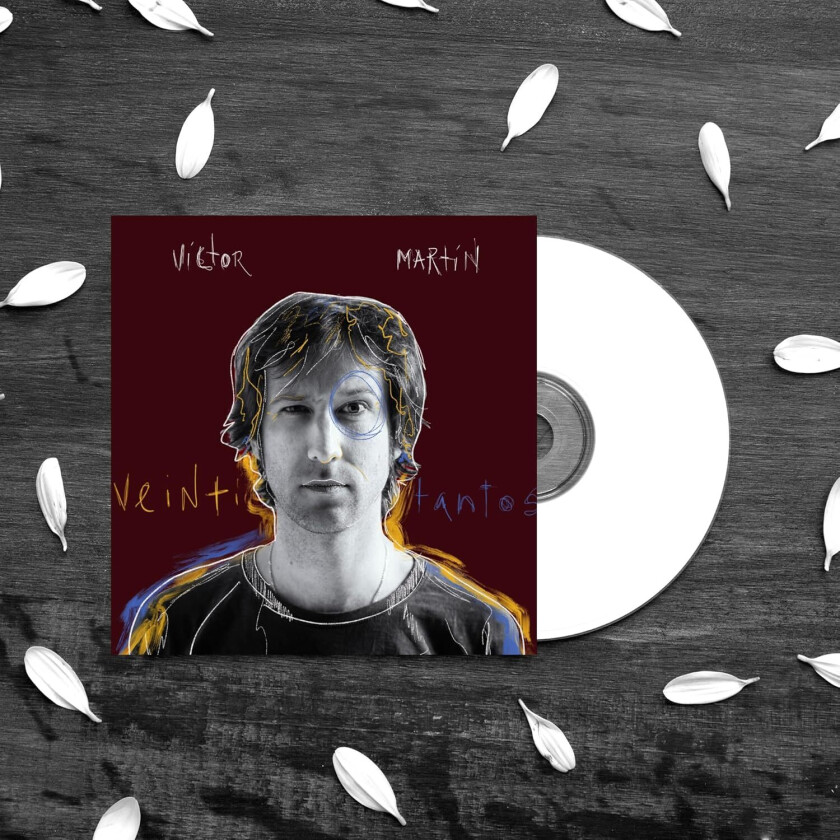 Victor Martín Veintitantos CD