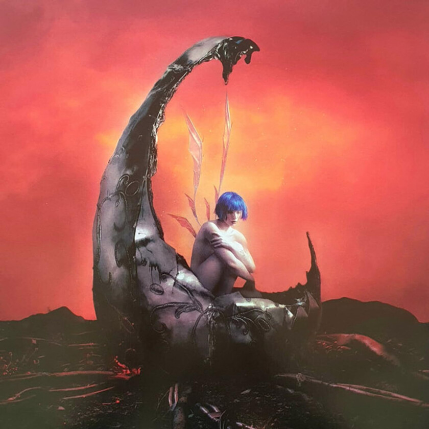 Ashnikko Weedkiller LP/Vinyl