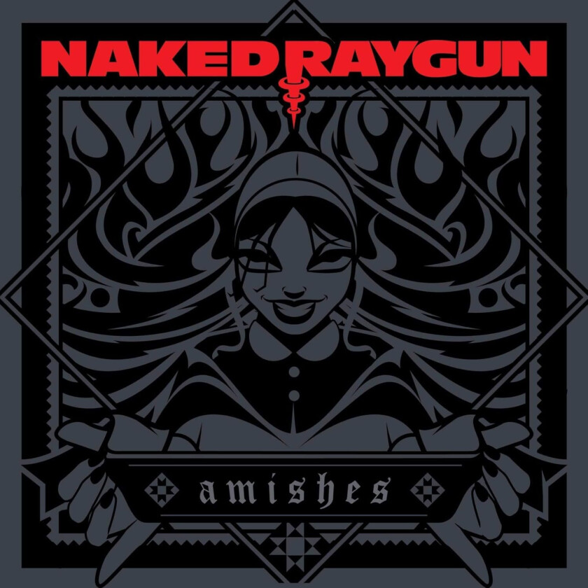 Naked Raygun Amishes LP/Vinyl
