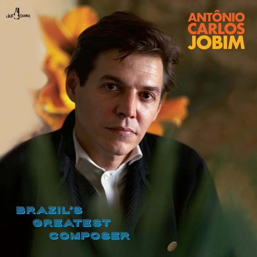 Antonio Carlos Jobim Brazil's Greatest Composer LP/Vinyl